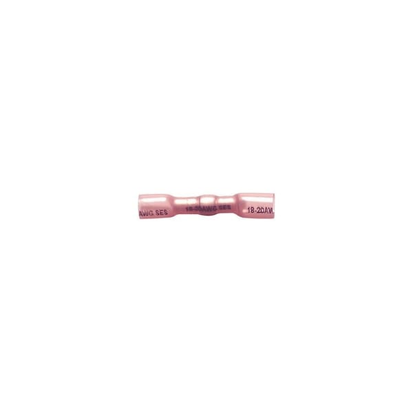 Auveco CRIMP & SOLDER BUTT CONNECTOR, 20 - 18 GA., 10PK 21003 - main